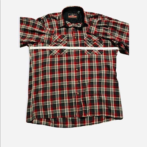 Backpacker flannel shacket - Picture 7 of 8